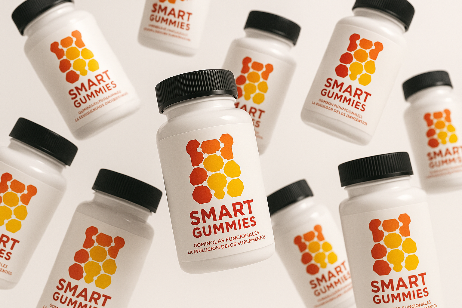 Smart Gummies Products
