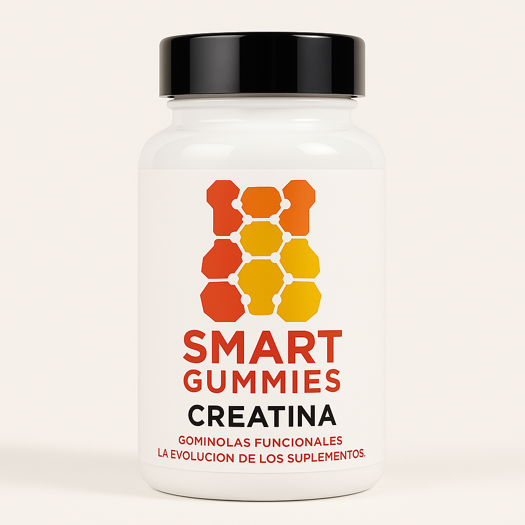 Smart Gummies Creatina