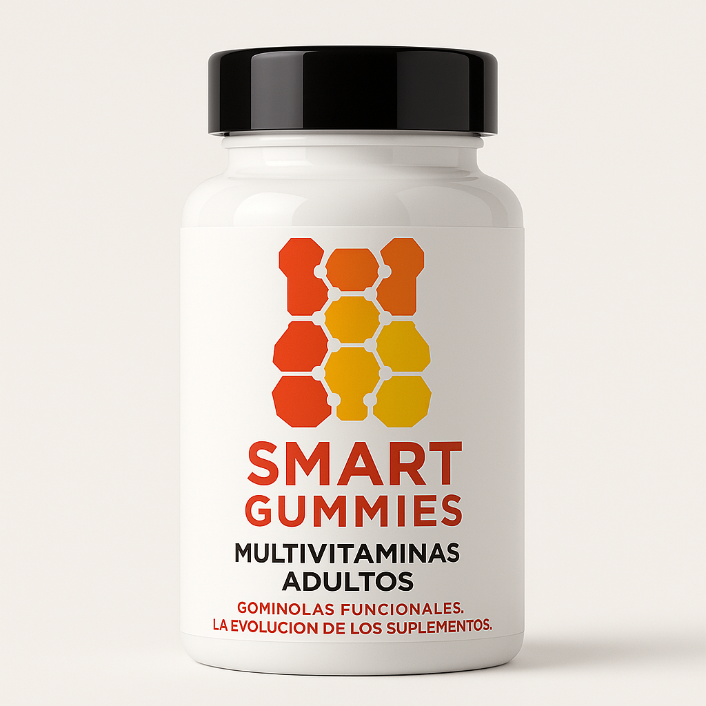 Multivitaminas Adultos